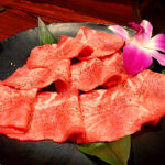 176【代々木】お洒落な神戸牛焼肉「いく田」