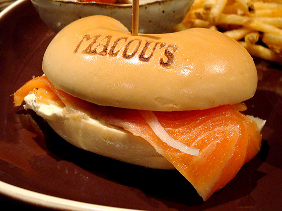 249【静岡】お腹いっぱい人気のベーグルランチ「マコーズベーグルカフェ」