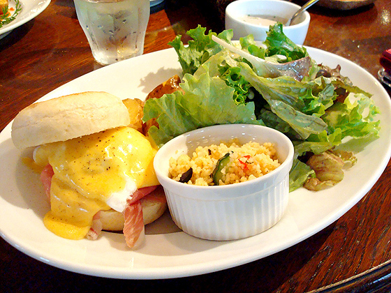 257【麹町】ワンプレートランチと美味しいパンのカフェ「麹町カフェ」