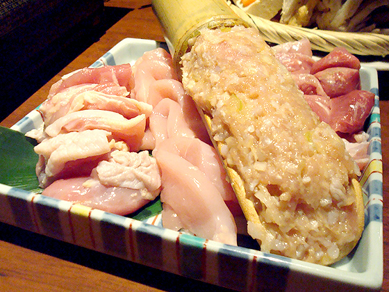 275【渋谷】種類豊富な鶏料理「とりかく」
