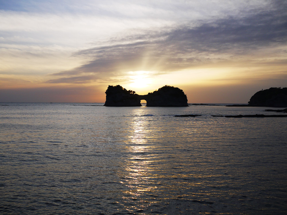 1泊2日和歌山旅行②♪釣り堀と綺麗な海で白浜を満喫！