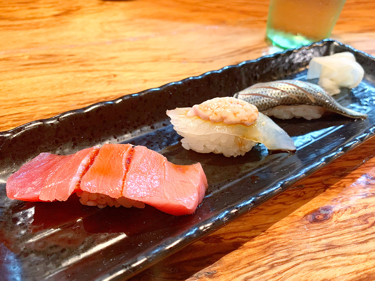 519【西麻布】西麻布・六本木エリアでカジュアルにお寿司が楽しめる「いっき」
