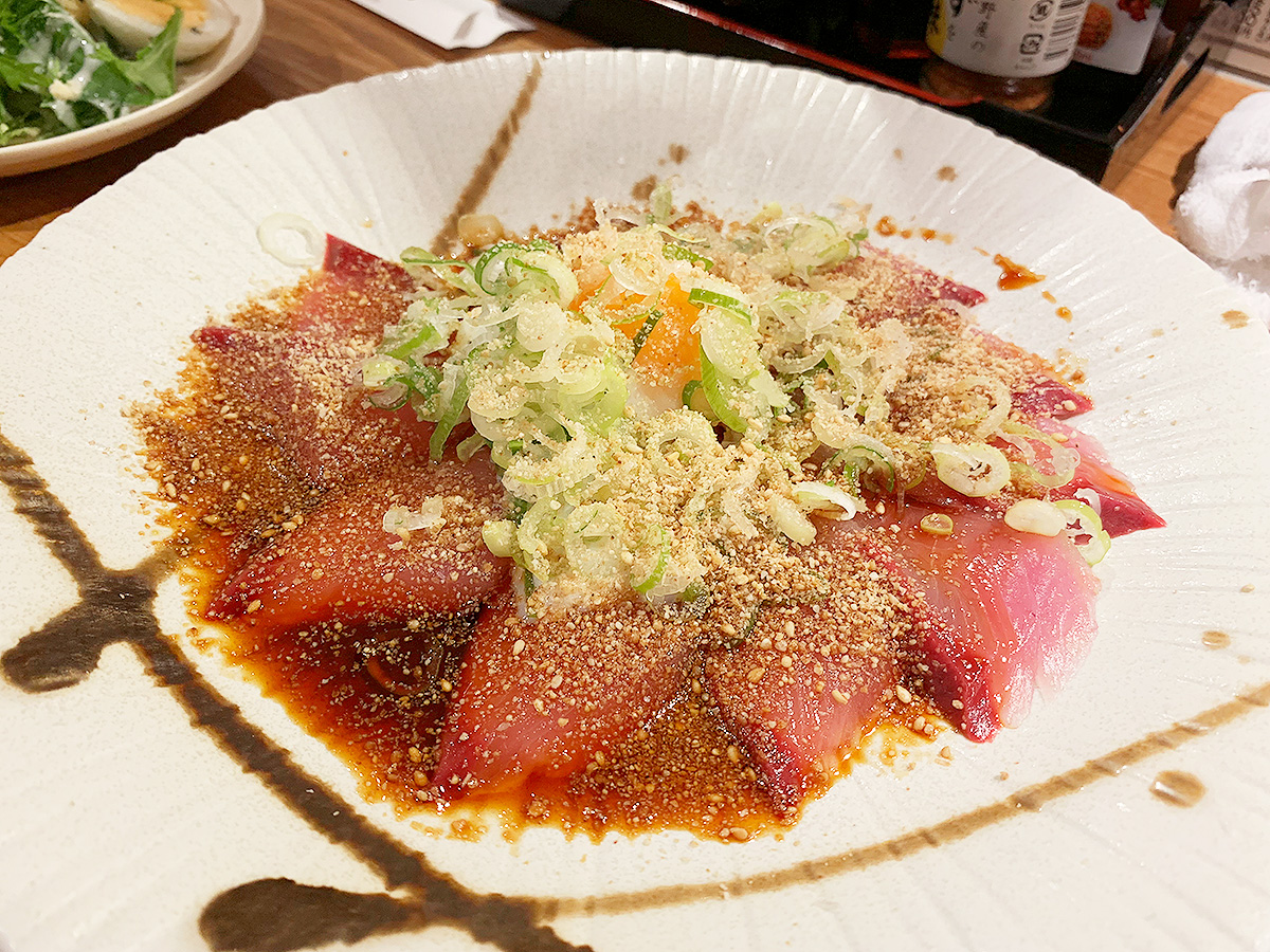 525【西新宿】鮮魚が美味しい！山陰海鮮居酒屋「炉端かば」