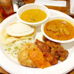 528【清澄白河】南インド料理の人気店がリニューアルオープン！「ナンディニ」