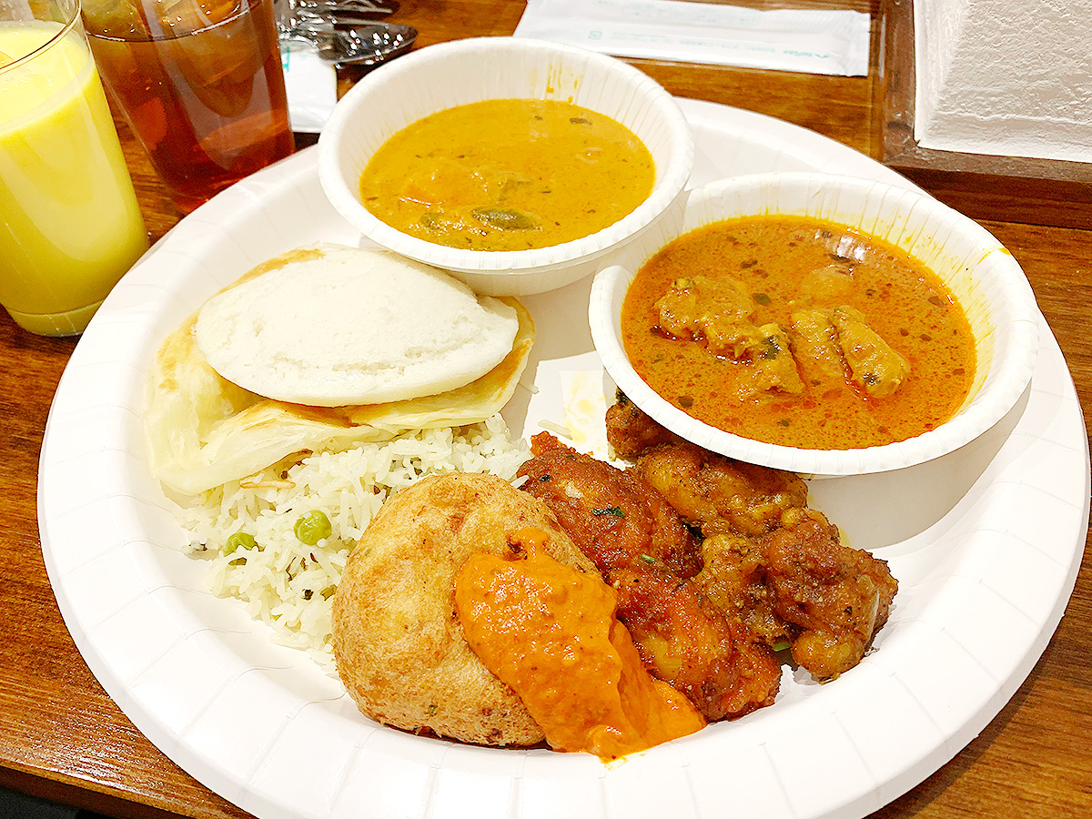 528【清澄白河】南インド料理の人気店がリニューアルオープン！「ナンディニ」