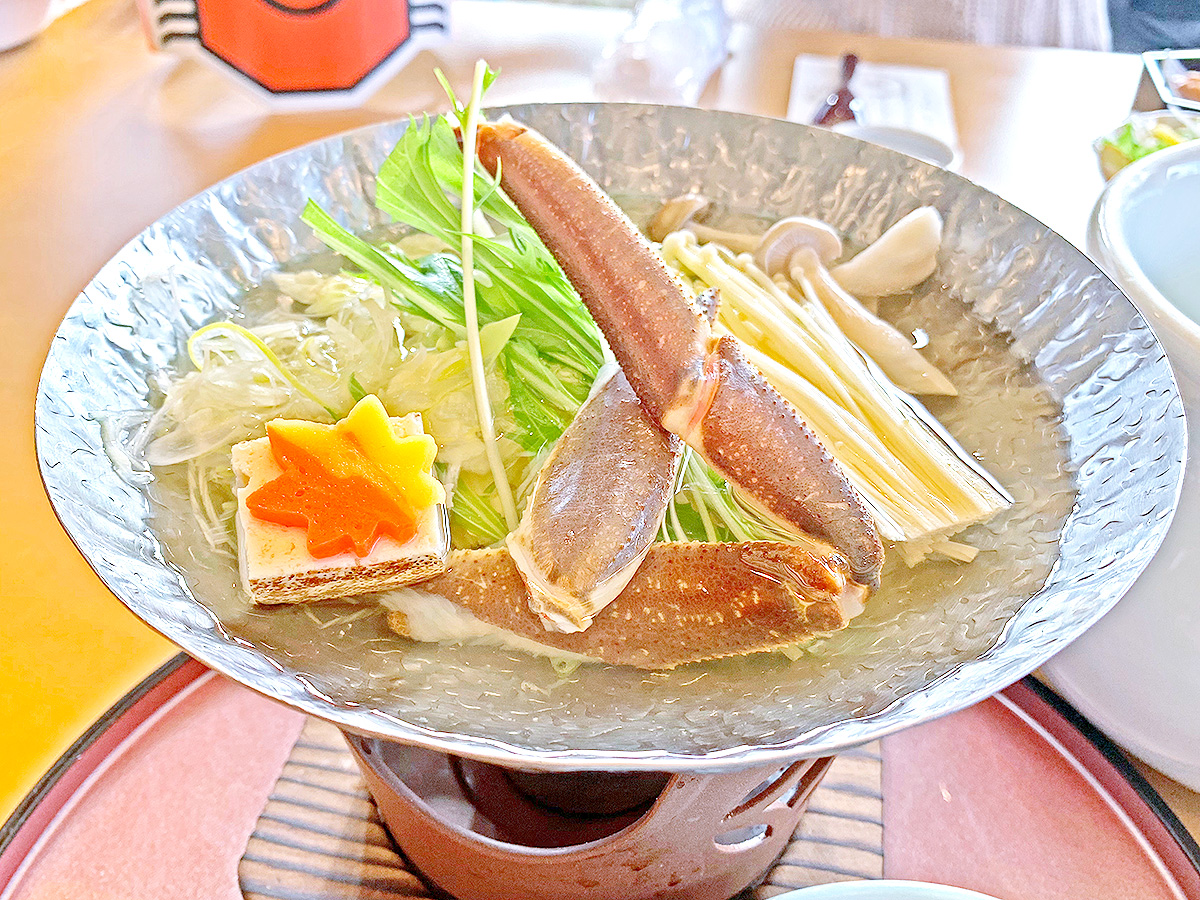 533【静岡・富士】子連れも嬉しい、美味しい蟹料理！「甲羅(こうら)」