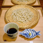 蕎麦屋の絶品おまかせコースとプリン「銀座 sasuga 琳(りん)」＠銀座