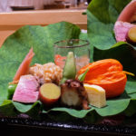 【銀座しのはら】四季を感じる居心地の良い日本料理＠銀座