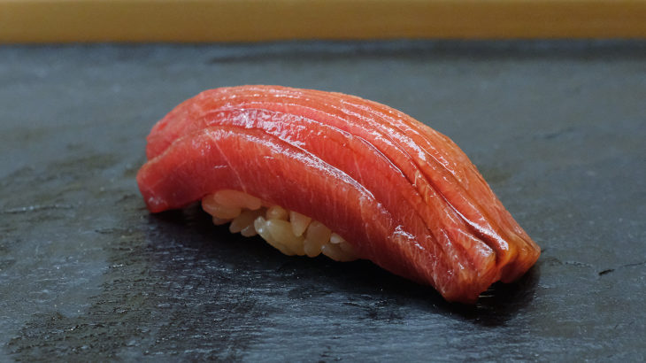 【鮨きのした】日本酒がススムつまみが美味な隠れ家お寿司＠西麻布