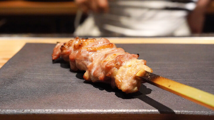 【とり茶太郎】鶏の種類いろいろ！喧騒を離れた人気の焼鳥＠渋谷