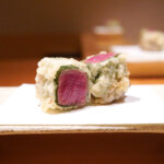 【たきや】軽やかな天ぷらと至福の日本料理＠麻布十番