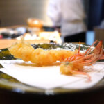 【銀座 よこ田】ミシュラン獲得店が銀座進出！天ぷらと寿司の会席を楽しむ＠銀座
