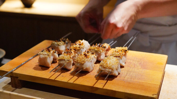 【日本料理FUJI】ほっこりした雰囲気と地物を使った絶妙な料理たち＠静岡
