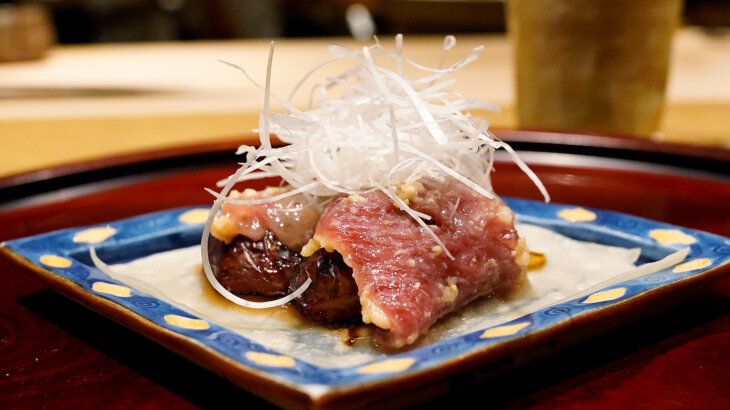 【室町 和久傳】遊び心溢れる日本料理の老舗＠京都・烏丸御池