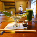 京都を代表する甘味処【茶寮 宝泉】で風情あるお庭と絶品わらび餅＠京都
