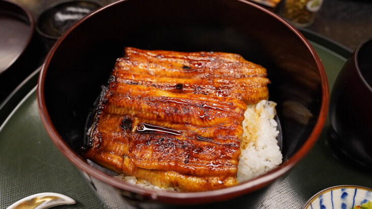 【瞬】鰻とバラエティ豊かな一品料理が楽しい名店＠静岡
