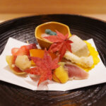 【御料理 辻】満足度高い正統派日本料理のランチコース＠麻布十番