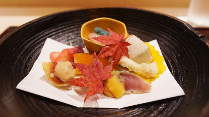 【御料理 辻】満足度高い正統派日本料理のランチコース＠麻布十番