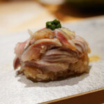 【寿司栄】圧巻の変態寿司と豊富な日本酒で悶絶の連続＠西千葉