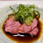 【肉料理 澁谷】美味な生肉と肉料理をほっこり空間で＠京都・京都市役所前