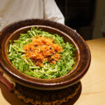 【いづく】若きシェフが織りなすセンス光る日本料理＠新富町