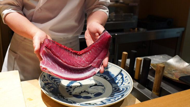 【日本料理FUJI】静岡の素材を存分に楽しめる優しい日本料理＠静岡