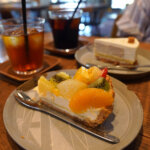 【quatre epice】キルフェボン出身、ケーキとチョコレートが美味しいカフェ＠静岡・富士