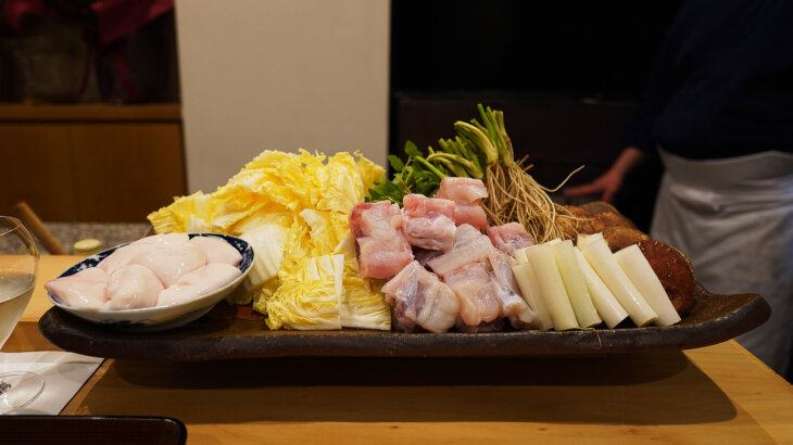 勢麟丨旬の浜松食材を存分に楽しむ圧巻のコース＠静岡・浜松