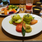 HOTEL THE MITSUI KYOTO丨宿泊記②レストラン編＠京都・二条