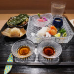 目黒 ながもと丨和食×寿司×日本酒。何度も通いたい贅沢コース＠東京・目黒