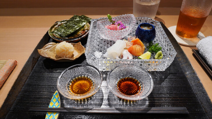 目黒 ながもと丨和食×寿司×日本酒。何度も通いたい贅沢コース＠東京・目黒
