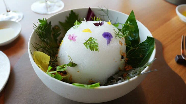 Maison KEI丨とらや×パリ三つ星の味を気軽に味わう地産地消フレンチ＠静岡・御殿場