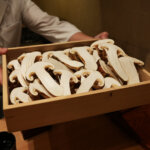 お料理さいとう丨駿河の恵みと松茸尽くしのコース＠静岡・清水