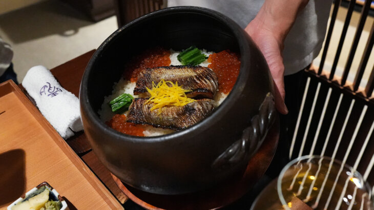 日本料理 晴山丨出汁と季節に向き合う、ミシュラン二つ星の正統派和食＠東京・三田