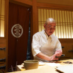 鮨 さいとう丨江戸前を極めるレジェンドの握り＠東京・六本木一丁目