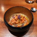 luogo｜イノベーティブイタリアンの周年祭パスタ尽くしコース＠東京・自由が丘