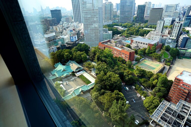 ザ・キャピトルホテル 東急丨日枝神社を見下ろす63.5㎡のプレミアキング宿泊記＠東京・永田町