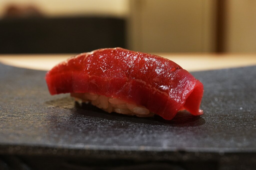鮨 こん藤｜京料理の季節感と江戸前鮨が重なる春のおまかせ＠東京・東麻布