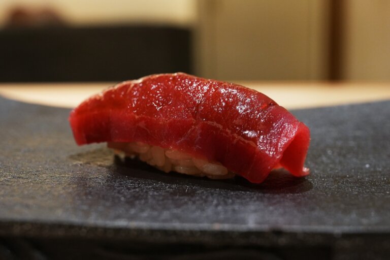 鮨 こん藤｜京料理の季節感と江戸前鮨が重なる春のおまかせ＠東京・東麻布