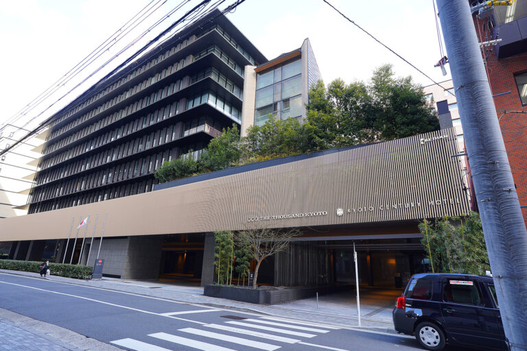 THE THOUSAND KYOTO丨京都駅から徒歩2分、37㎡のスーペリアダブル宿泊記＠京都・京都駅