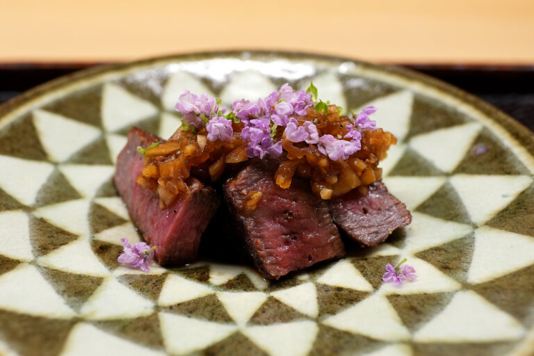 有馬 槻｜築150年の蔵で味わう、1日2組限定の京料理＠神奈川・鷺沼