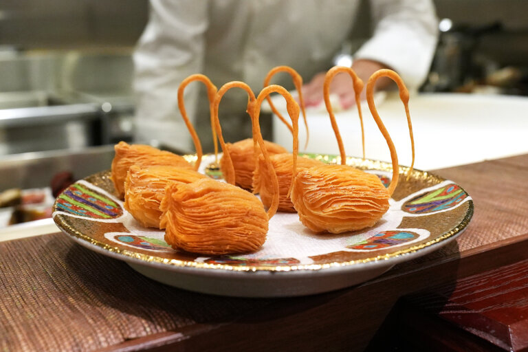 中国菜 Guu（グー）｜超火力と繊細な点心を味わう6席の中国料理店＠京都・木屋町二条