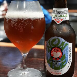 常陸野ネストビール ノン・エール